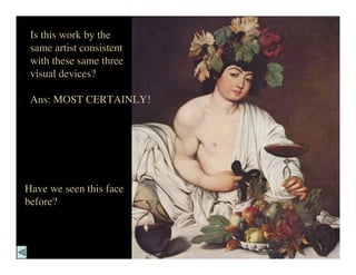 Art History 2009 Class 5 Lecture