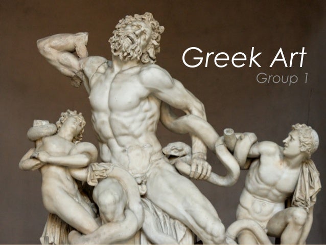 Art History Group 1 Greek Art