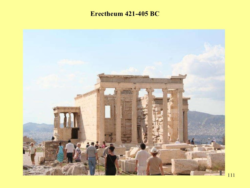 Art History I Part 3 Greece