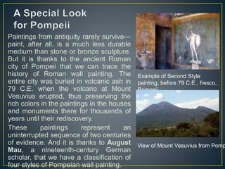 Art history lecture 7 greek and roman art