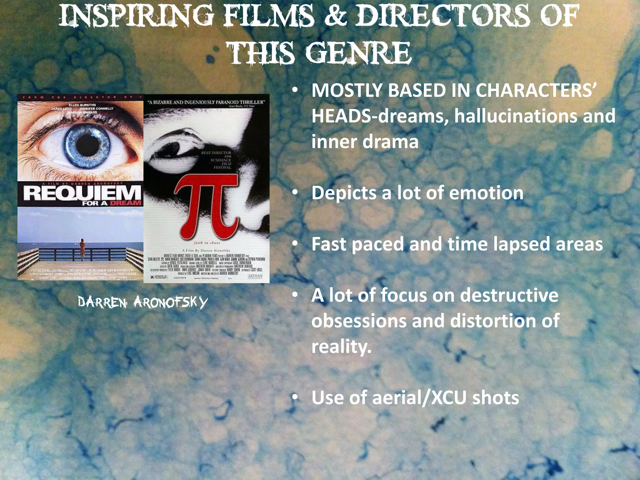 Art house genre research PDF