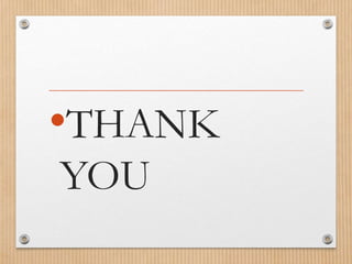 •THANK
YOU
 