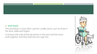 Arthritis and its types