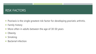 Arthritis and its types