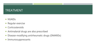 Arthritis and its types