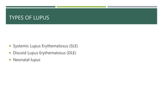 Arthritis and its types