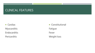 Arthritis and its types