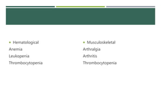 Arthritis and its types