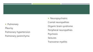 Arthritis and its types