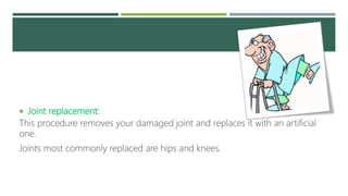 Arthritis and its types