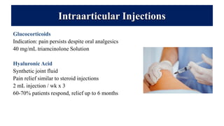 Atithios Inj Arthritis slideshare | PDF