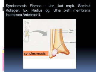 ARTHROLOGI.pptx dawdadjadaikkadkkaokaadk | PPT
