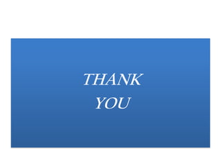 THANK
YOU

 