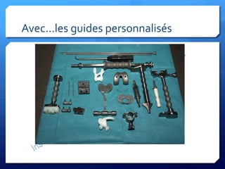 Avec…les	
  guides	
  personnalisés	
  
 