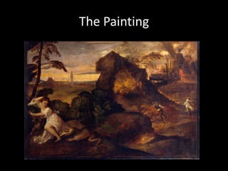 The Painting
 