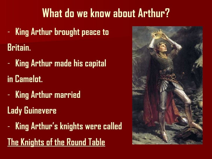 King Arthur