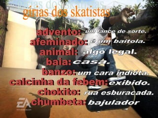 Skatistas
