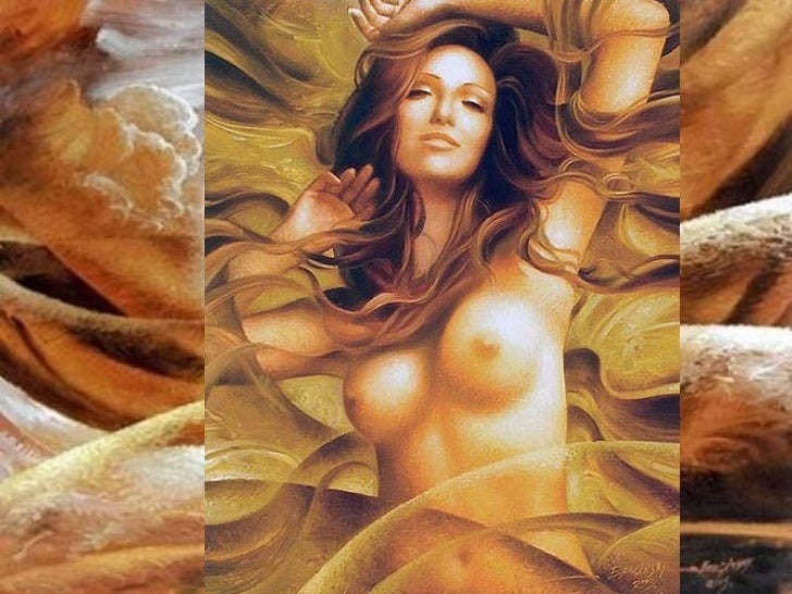 Painting Porn Art - Best Nude Paintings Ever