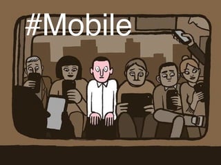 #Mobile 
 