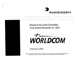 Arthur Andersen Internal Communication Presentation Deck 2022.pdf