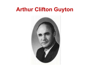 Arthur Clifton Guyton   