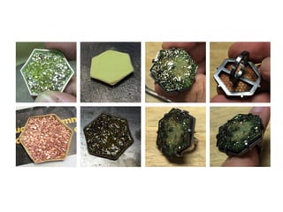 Arthur Hash /engraving