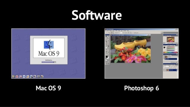 Software Mac Os 9 Photoshop