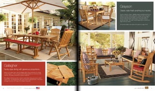 Arthur lauer teak furniture discount
