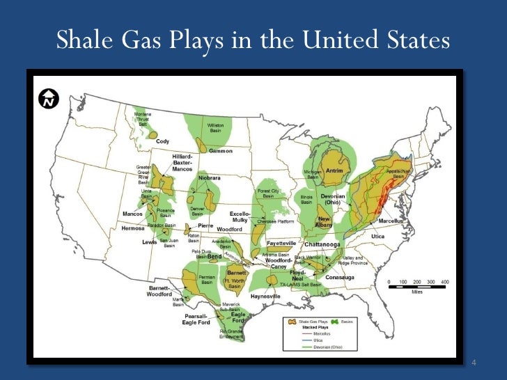 Modern Shale Gas Development