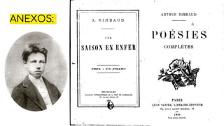 Arthur Rimbaud | PPTX