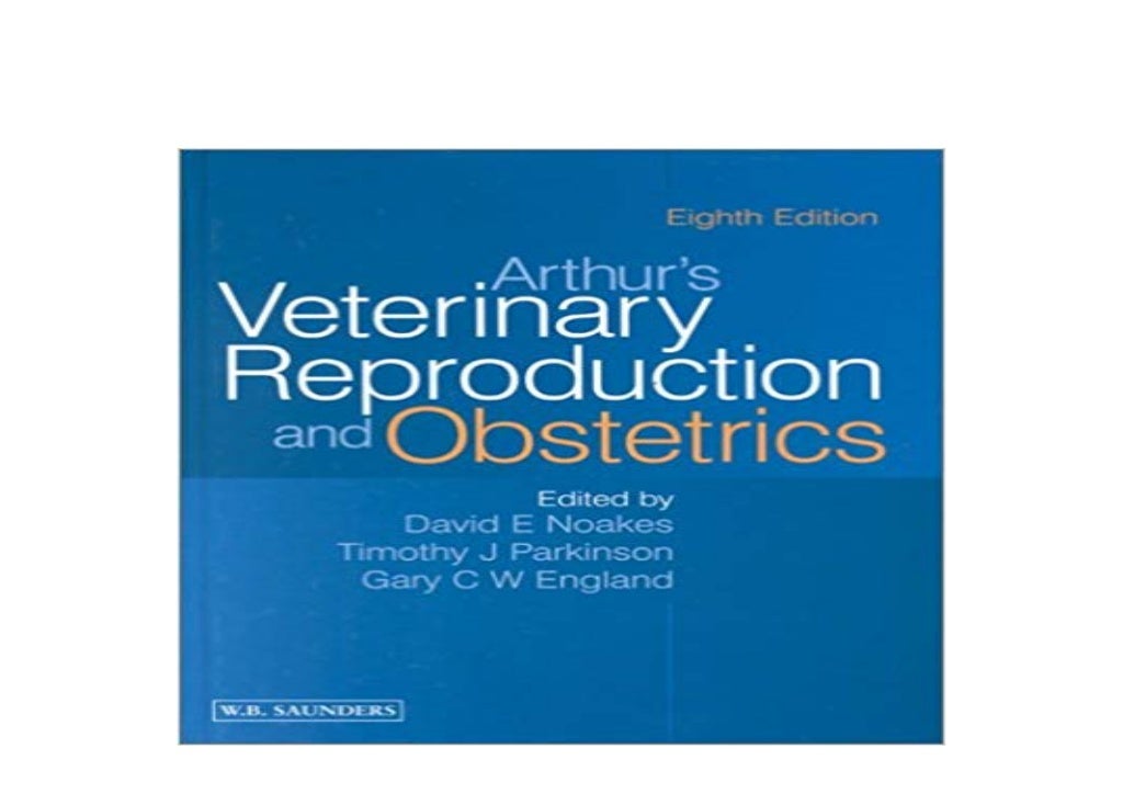 ((download_p.d.f))^ Arthurs Veterinary Reproduction and Obstetrics