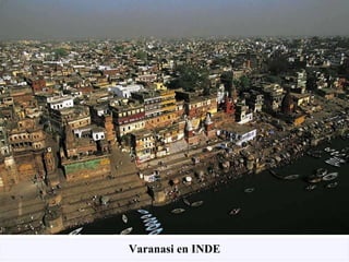 Varanasi en INDE 