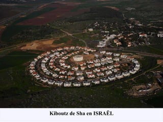 Kiboutz de Sha en ISRAËL 