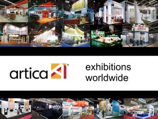 exhibitions worldwide 