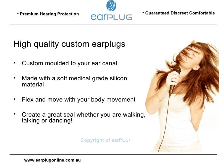 Custom Earplugs How Do They Work