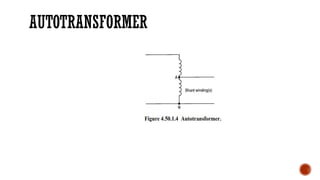 Transformers & Transformer Vaults Specification | PPTX