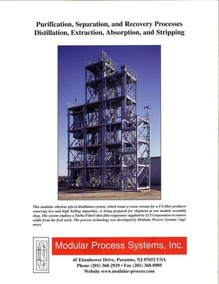 Generating Your Own VLE Data: CHEMICAL ENGINEERING, March 1995