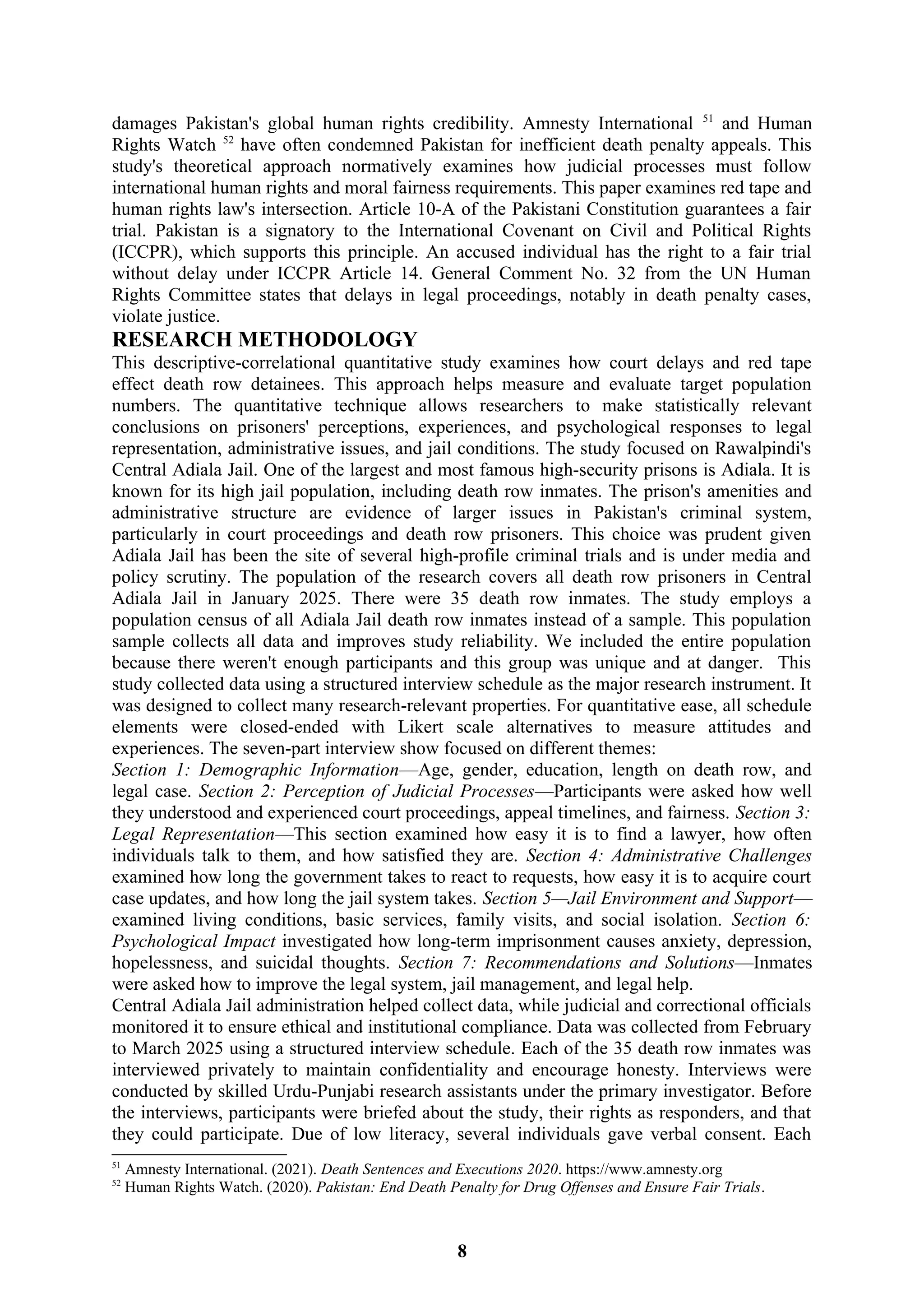 Article-Judicial Delays in Appeals of Death Row Prisoners.docx