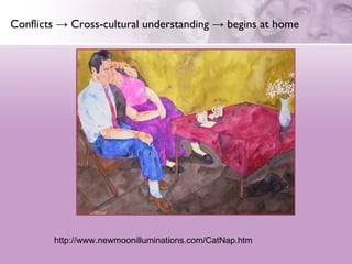 Article Outline Tannen's Sex, Lies, and Conversation | PPT