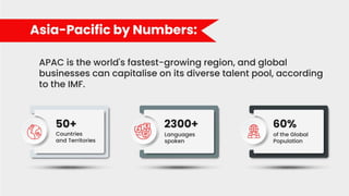 Labour market trends that are impacting mega recruitments in the APAC ...