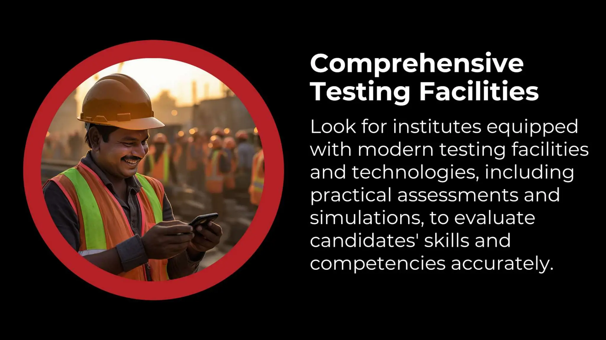 Candidate Success: A Guide to Choosing the Right Training and Testing ...