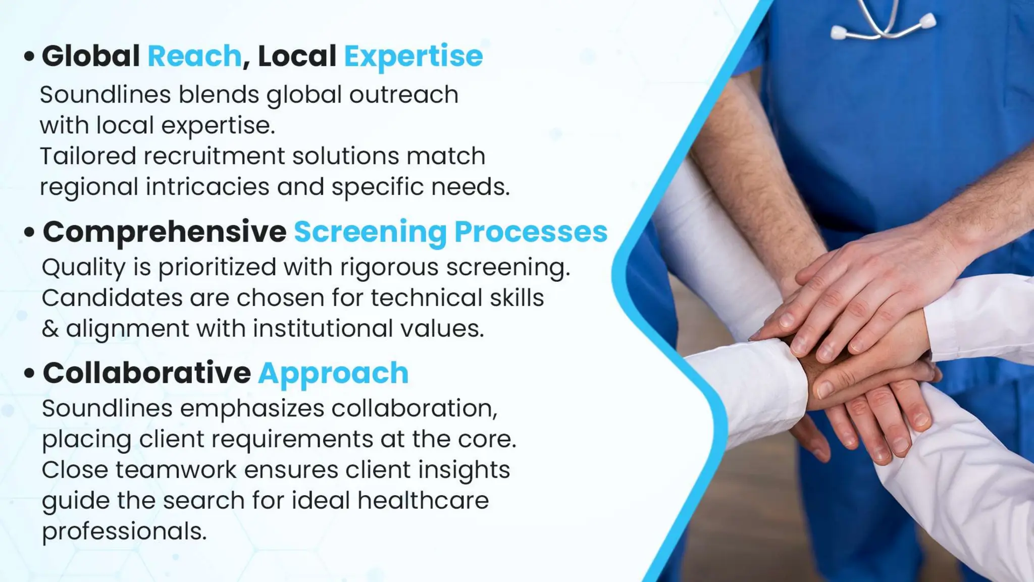 Unlocking the Potential of Global Talent through Specialized Healthcare 