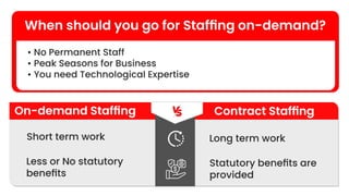 An Employer's Guide to On-Demand Staffing in UAE