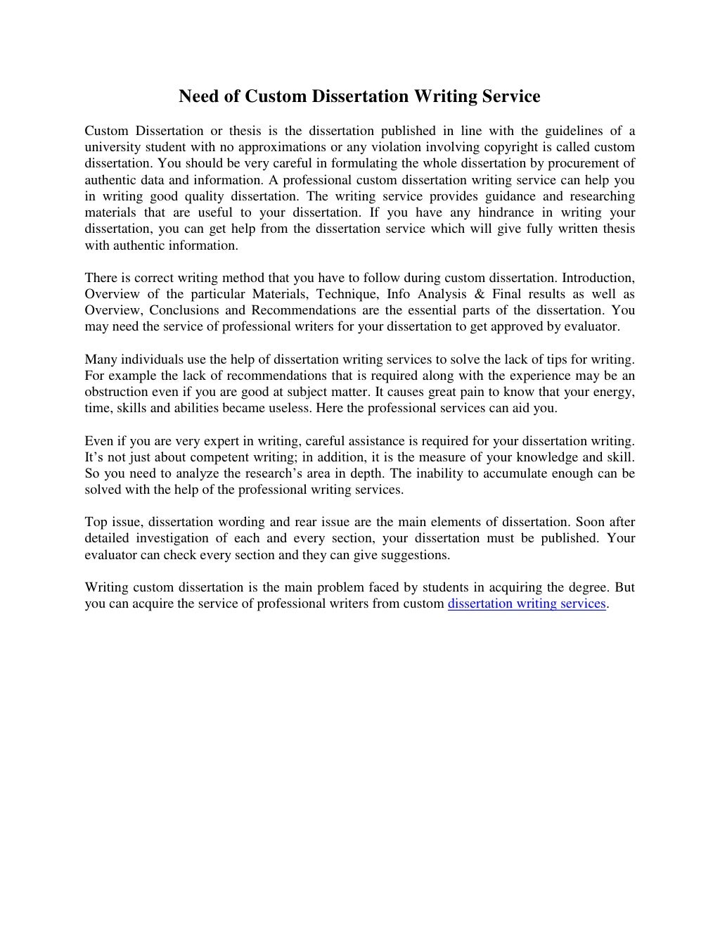 Academic Writing Service | Custom Academic Writers | Prowriterz custom dissertation writers needed