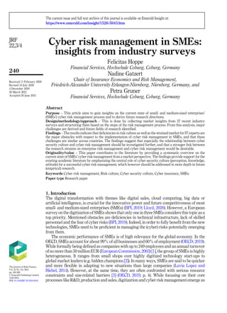 Article - cyber risk management.pdf
