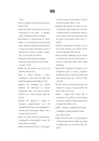 ทันตกรรมป้องกันในเด็กและวัยรุ่น 