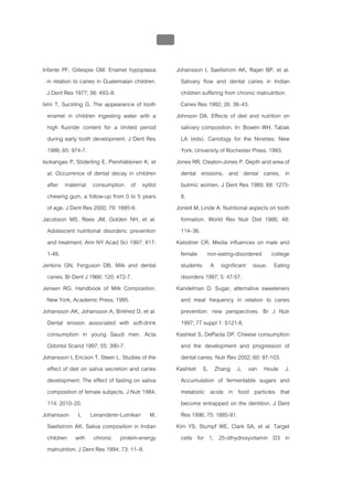 ทันตกรรมป้องกันในเด็กและวัยรุ่น 