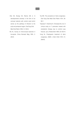 ทันตกรรมป้องกันในเด็กและวัยรุ่น 