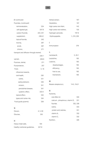 ทันตกรรมป้องกันในเด็กและวัยรุ่น 