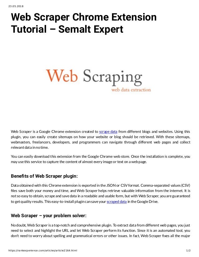 Expert